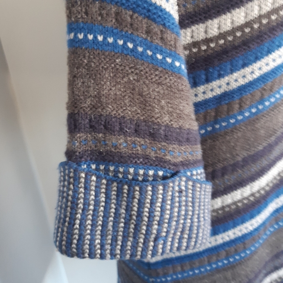 Bianca Nygard long sweater dress size M - Picture 10 of 13